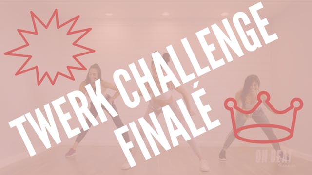 Twerk Challenge Finale!