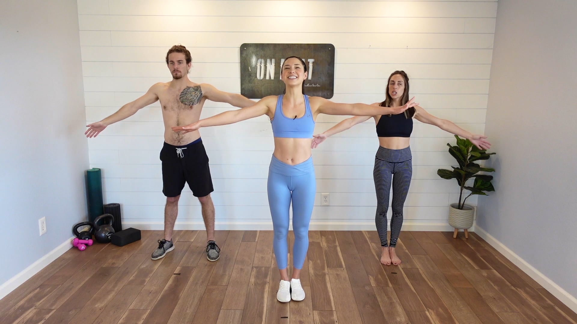 2000's Arms n' Abs | Katie Kasten