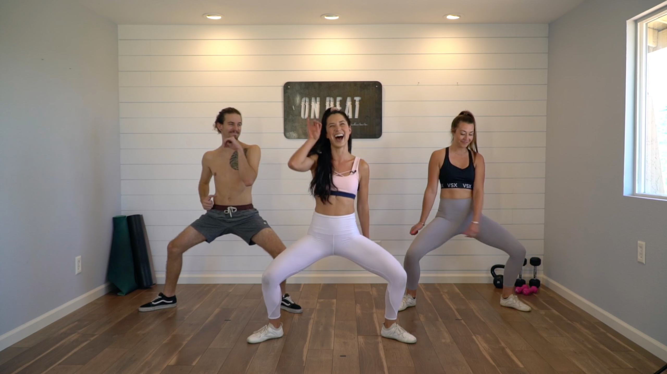 FREE Bad B**** Bestie Workout | Katie Kasten