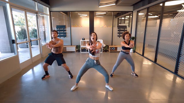 Twerkout Series - Pt. 2 | Katie Kasten