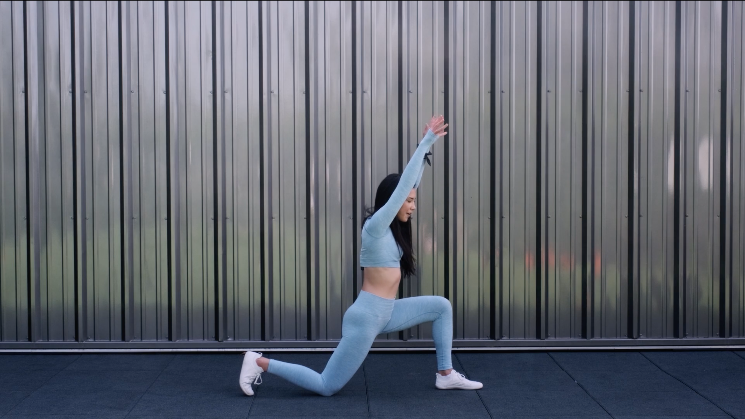 FREE Quarantine Workout | Katie Kasten