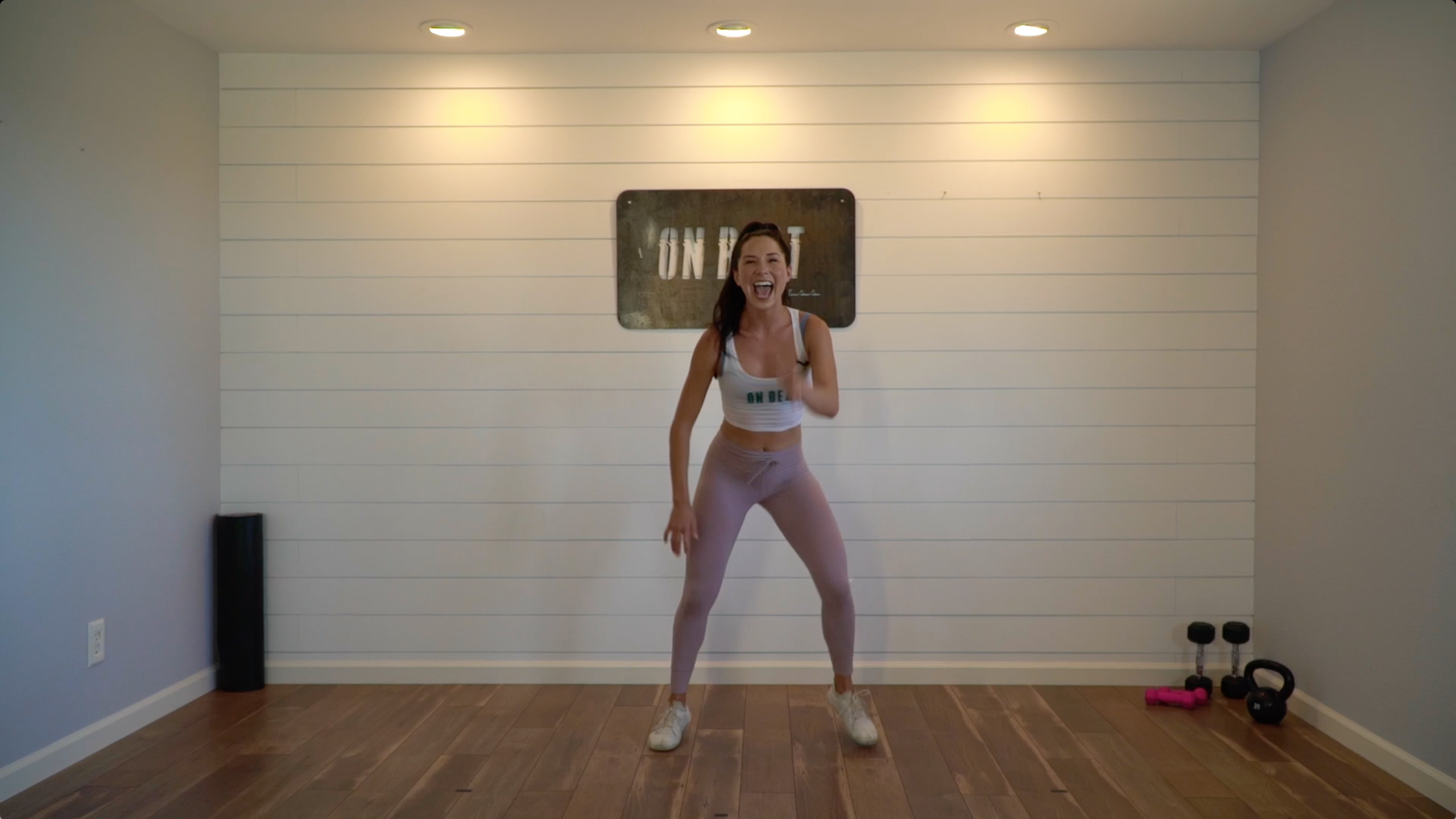 Sweat, Sculpt, & Rock n' Roll | Katie Kasten