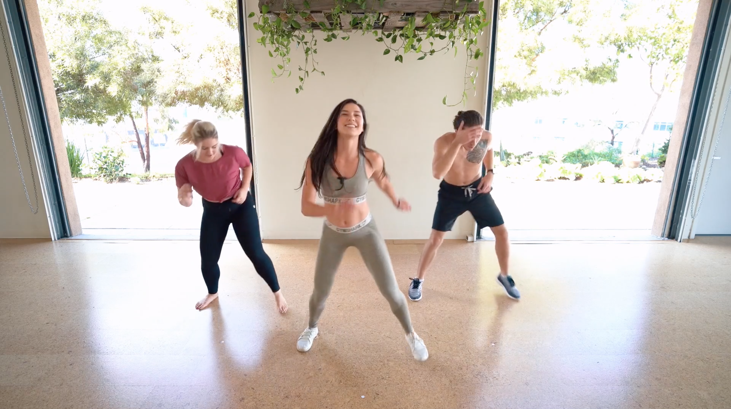 Latin Swang Cardio | Katie Kasten