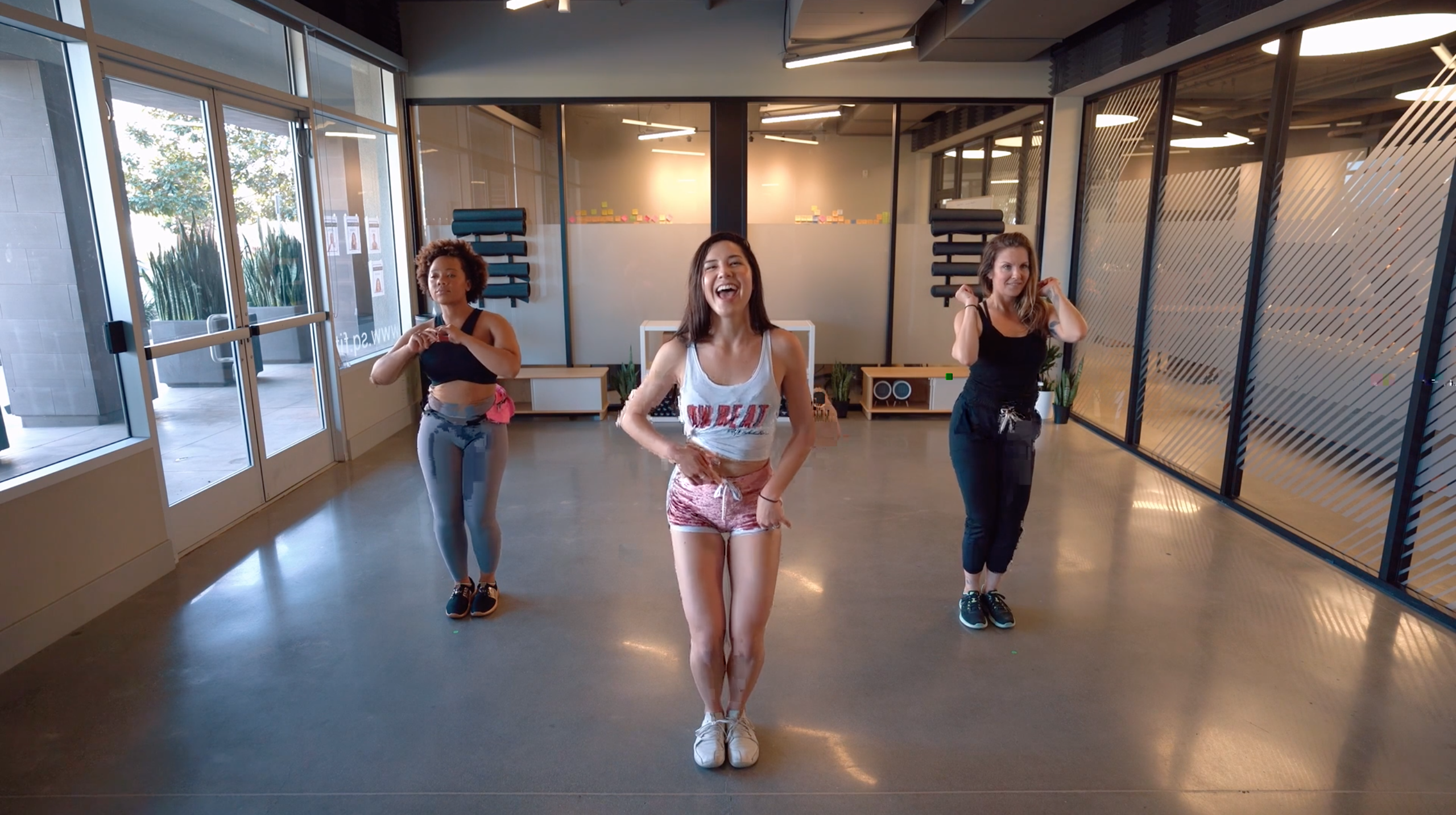 Twerkout Series - Pt. 3 | Katie Kasten