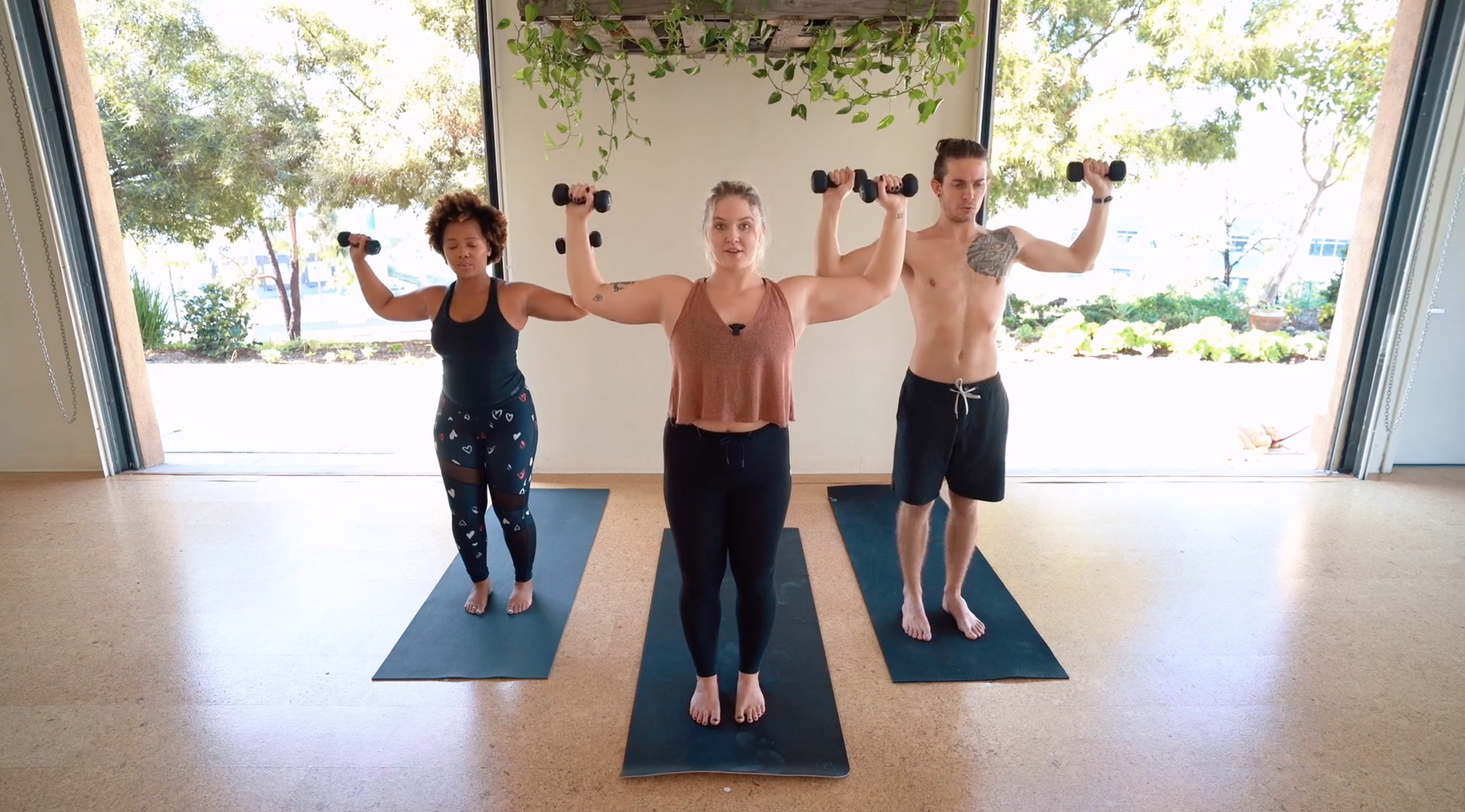 Alternative Arms & Abs | Chase McCarthy