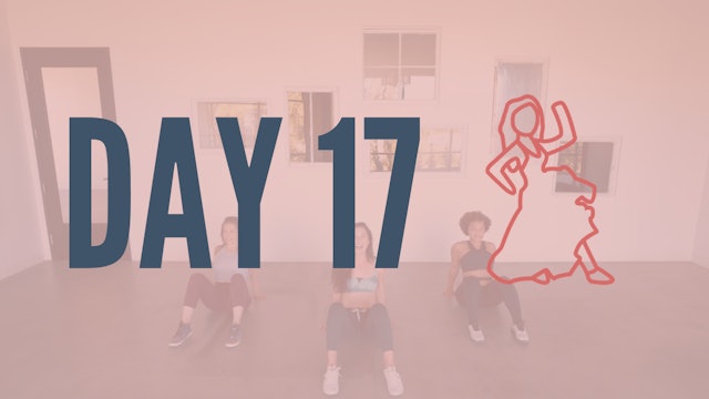 Day 17 | Feeling Sexy Arms & Abs