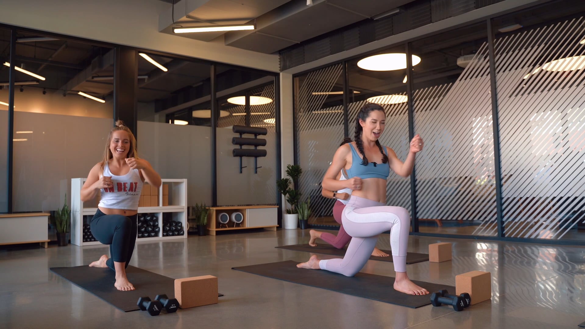 Jock Jams Sculpt | Katie Kasten