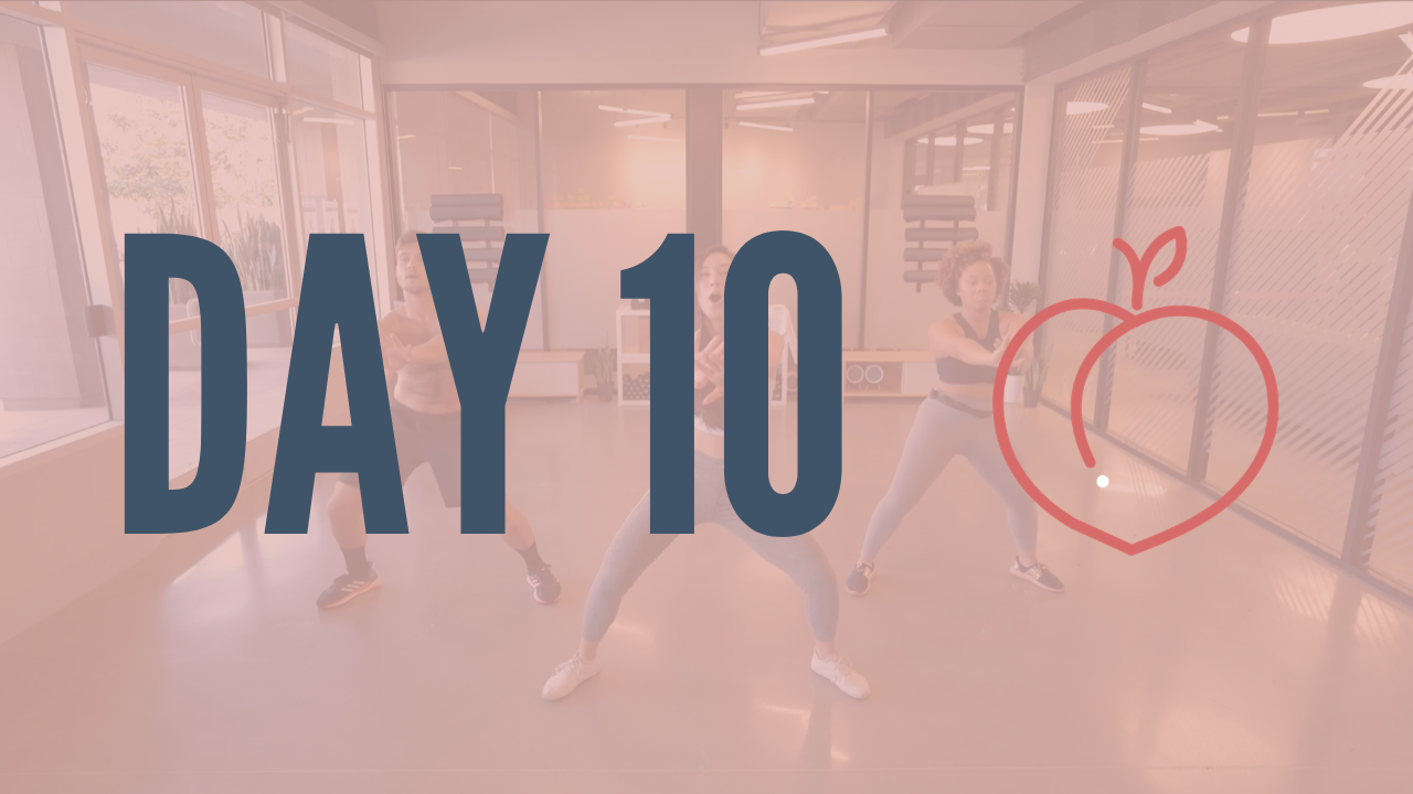 Day 10 | Twerkout Series Pt. 2