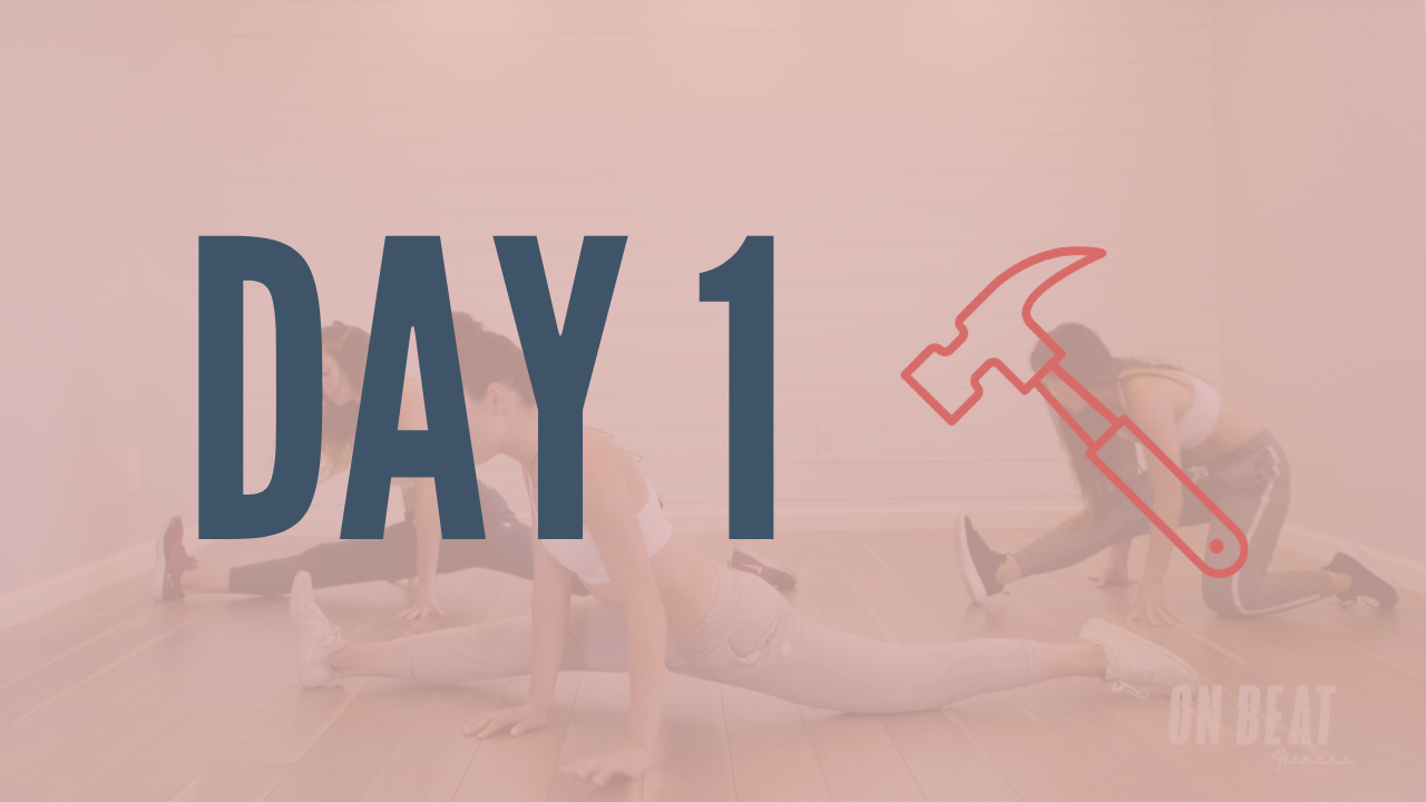 Twerktorial #1 | Building A Foundation | Anterior/Posterior Tilt