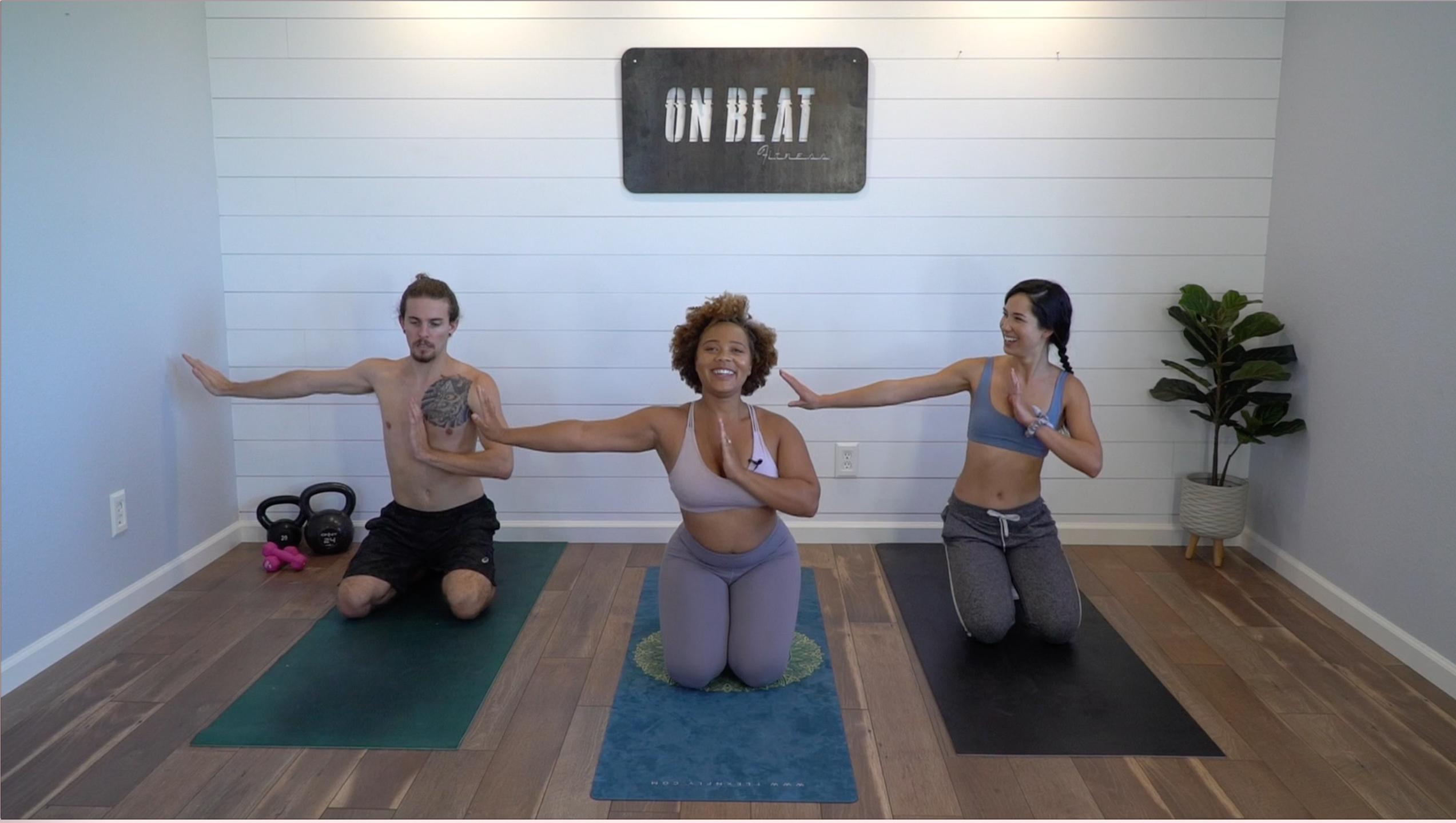 It's a 90's Throwback Workout | Jordan Williams 