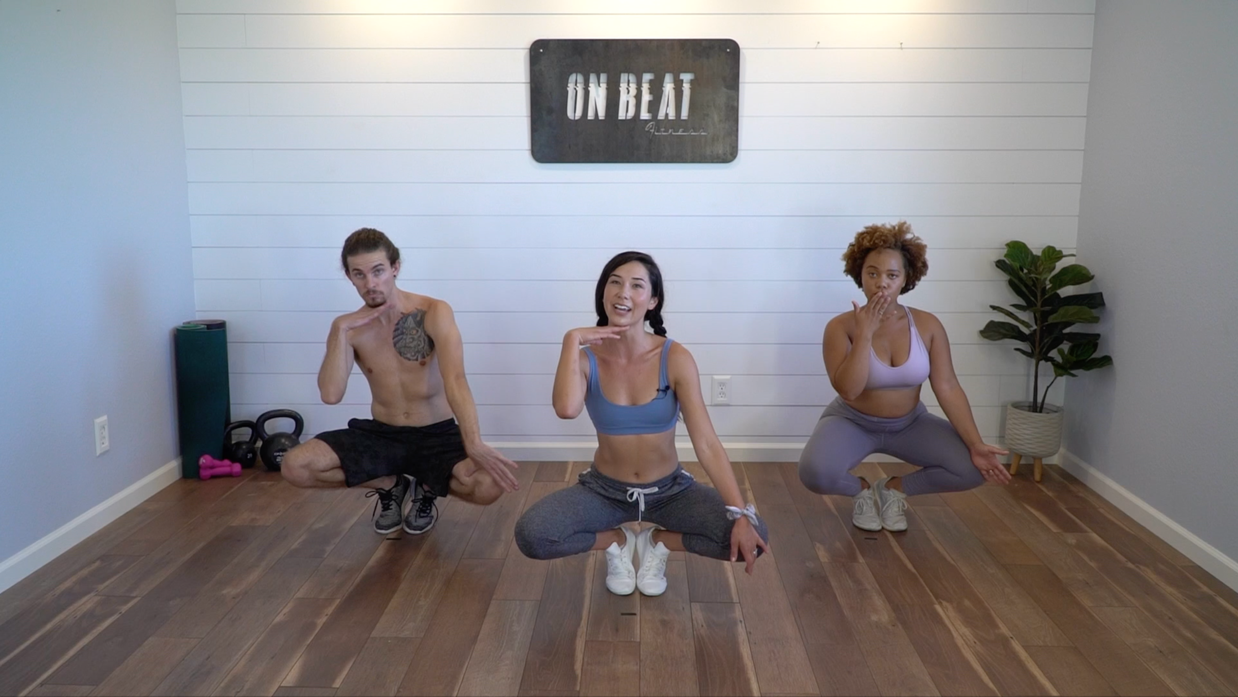 Feelin' Myself Twerk Cardio 2 | Katie Kasten