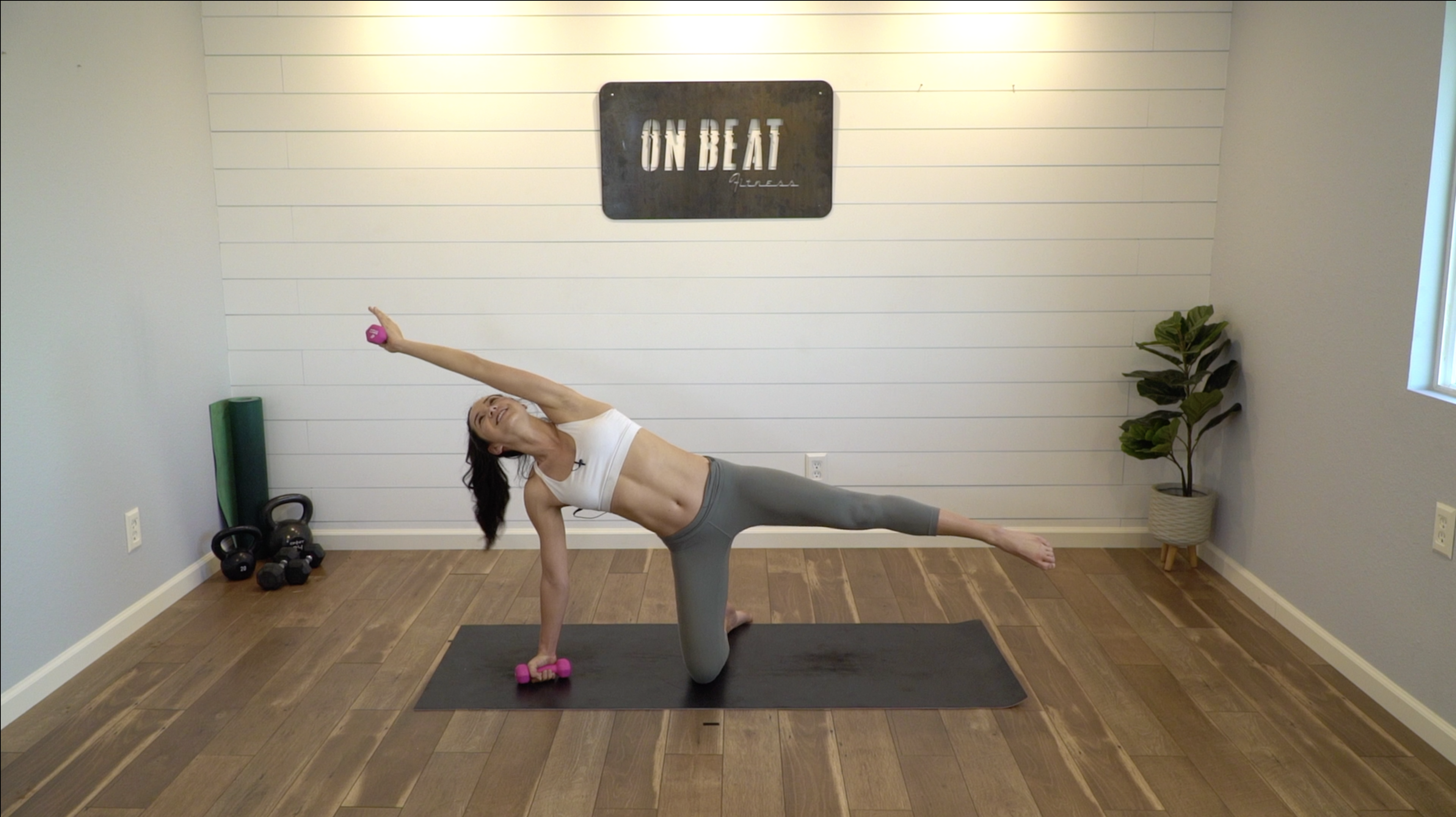 Rockin' Arms & Abs | Katie Kasten