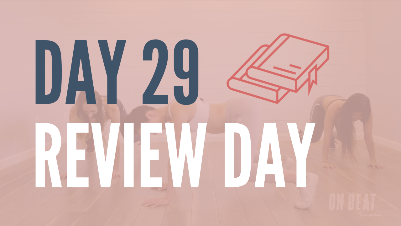 Twerktorial #1 Final Review | Building A Strong Foundation | Anterior/Posterior