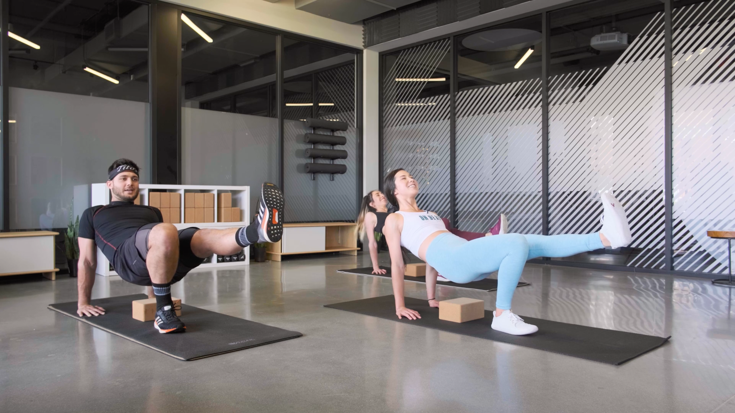 Sexual Seduction Abs | Katie Kasten