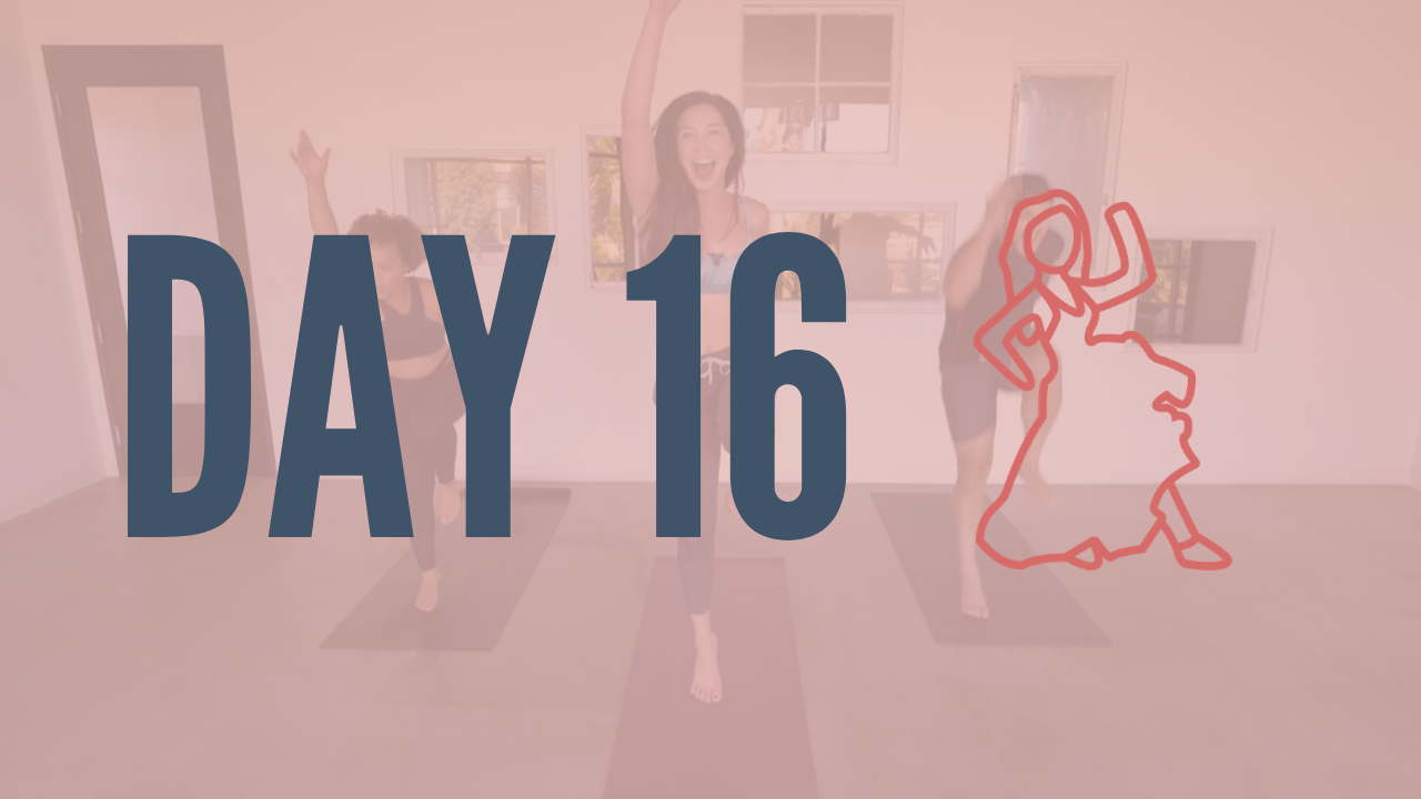 Day 16 | Full Beastmode HIIT