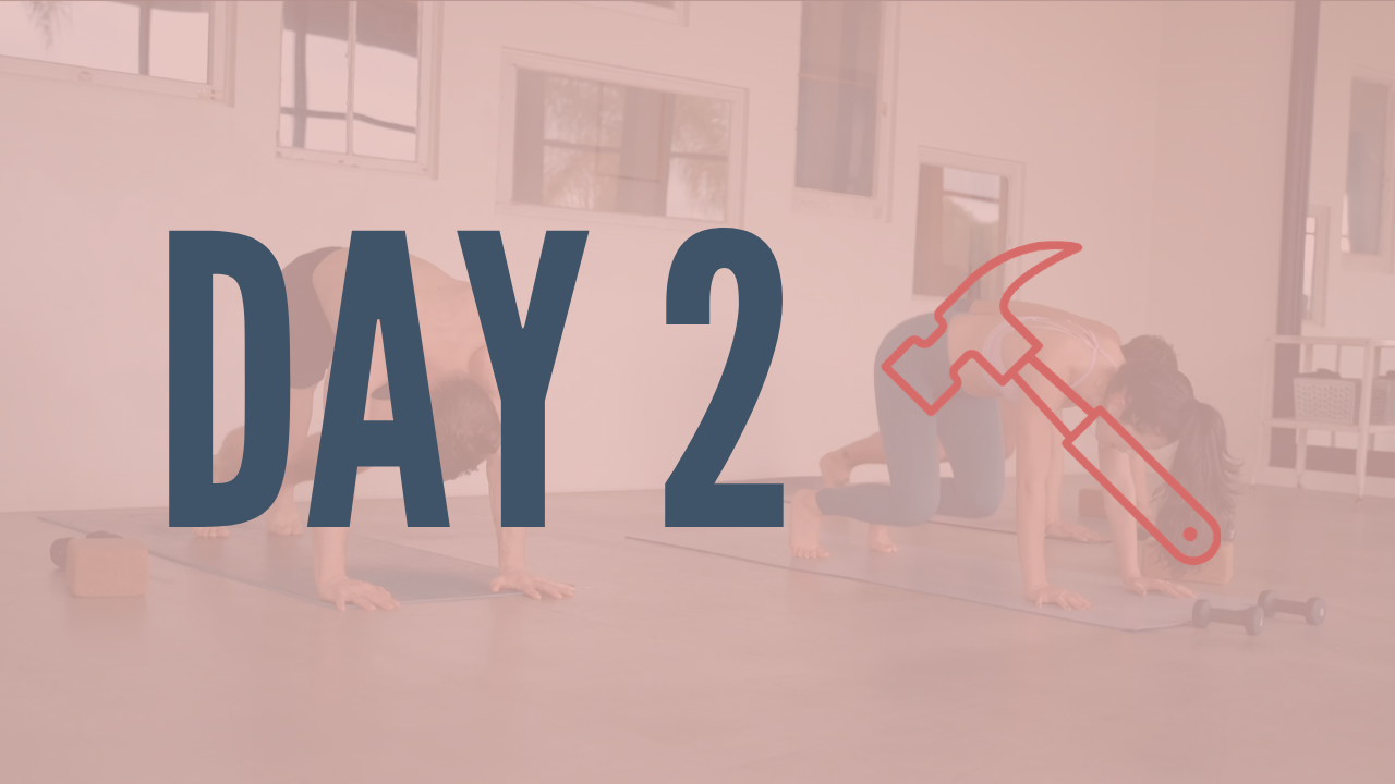 Day 2 | Bad B**** Hip-Hop Abs