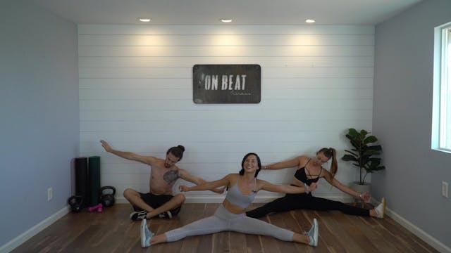 Sexy Sacral Chakra Opener | Katie Kasten