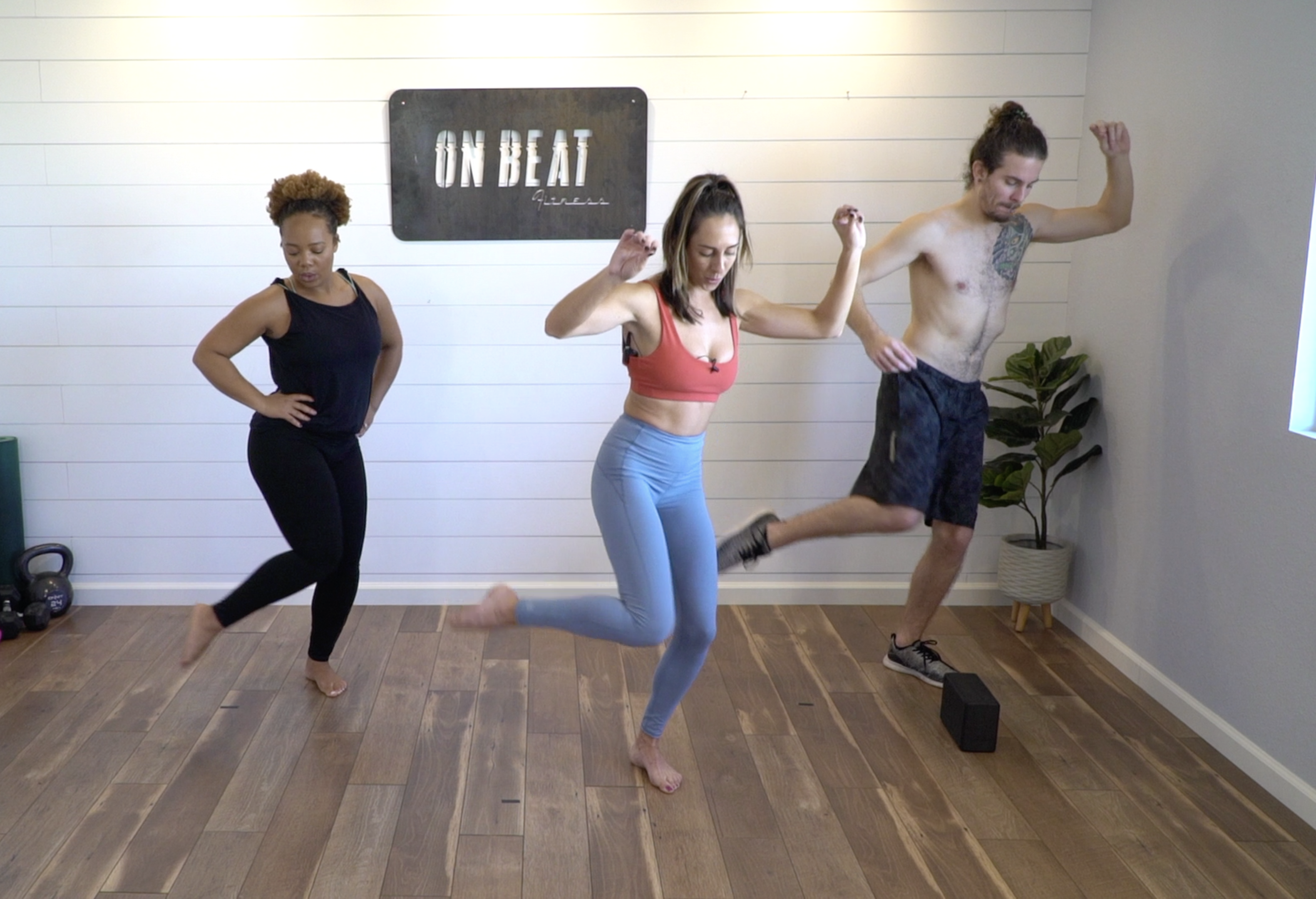 Slow Dance Sculpt | Kathryn Hopkins