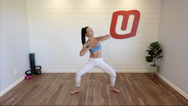 Angry Abs Workout | Katie Kasten
