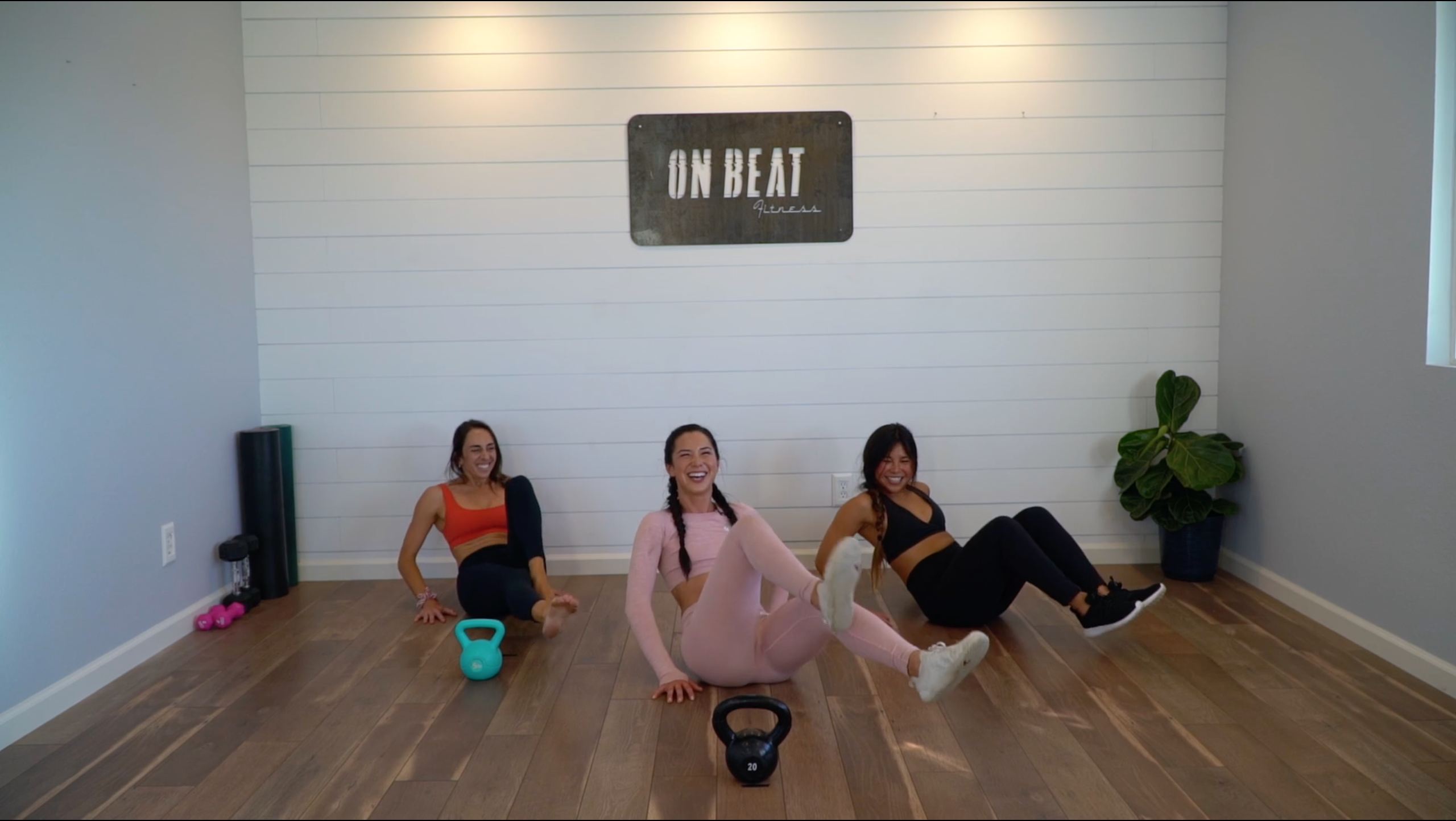 2000's Throwback Total Body Sculpt | Katie Kasten