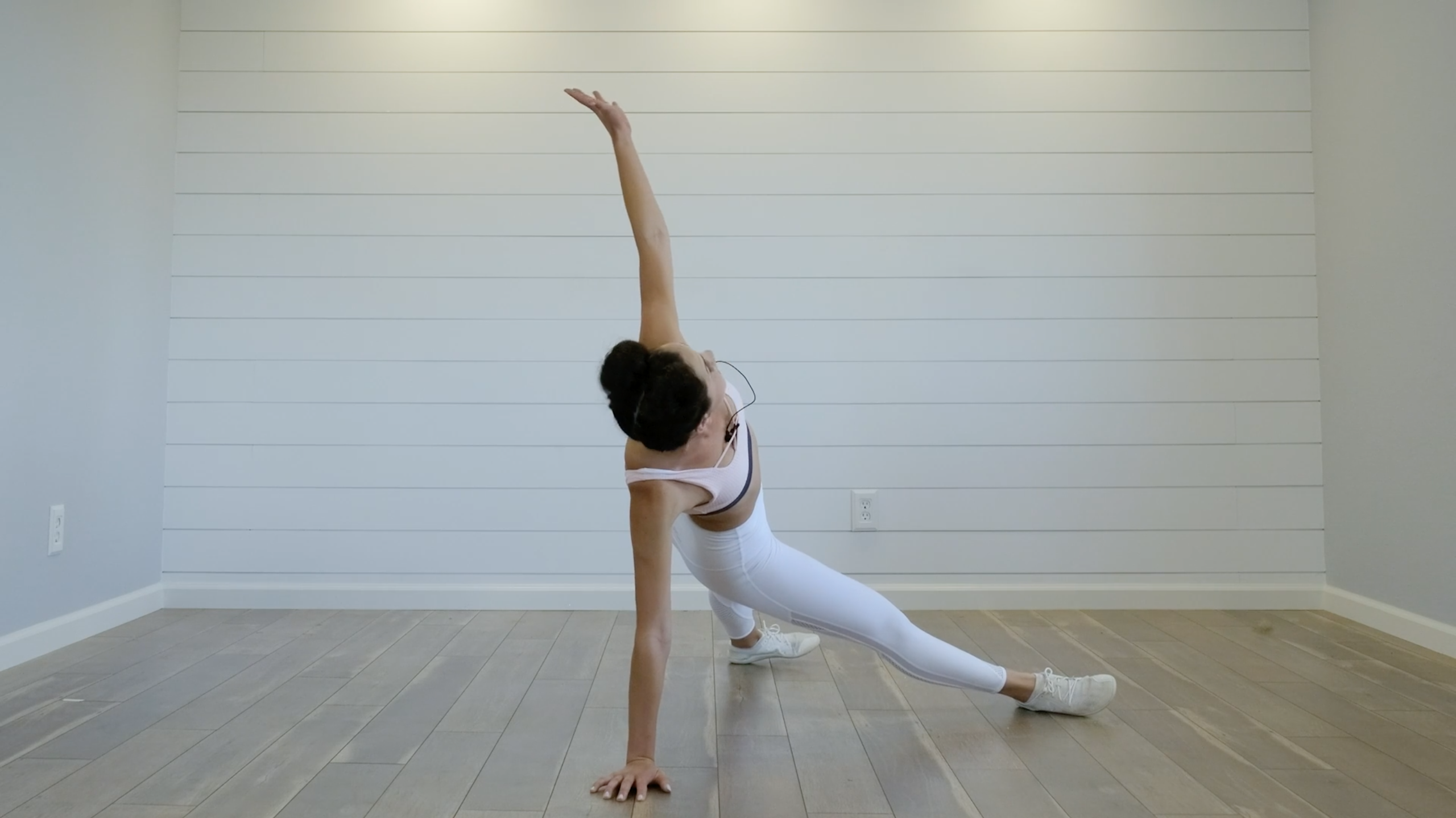 Random Total Body Burn | Katie Kasten