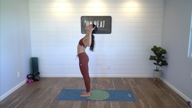 Stretch and Spiral Yoga | Katie Kasten
