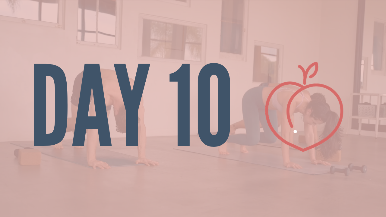 Day 10 | Bad B**** Hip-Hop Abs