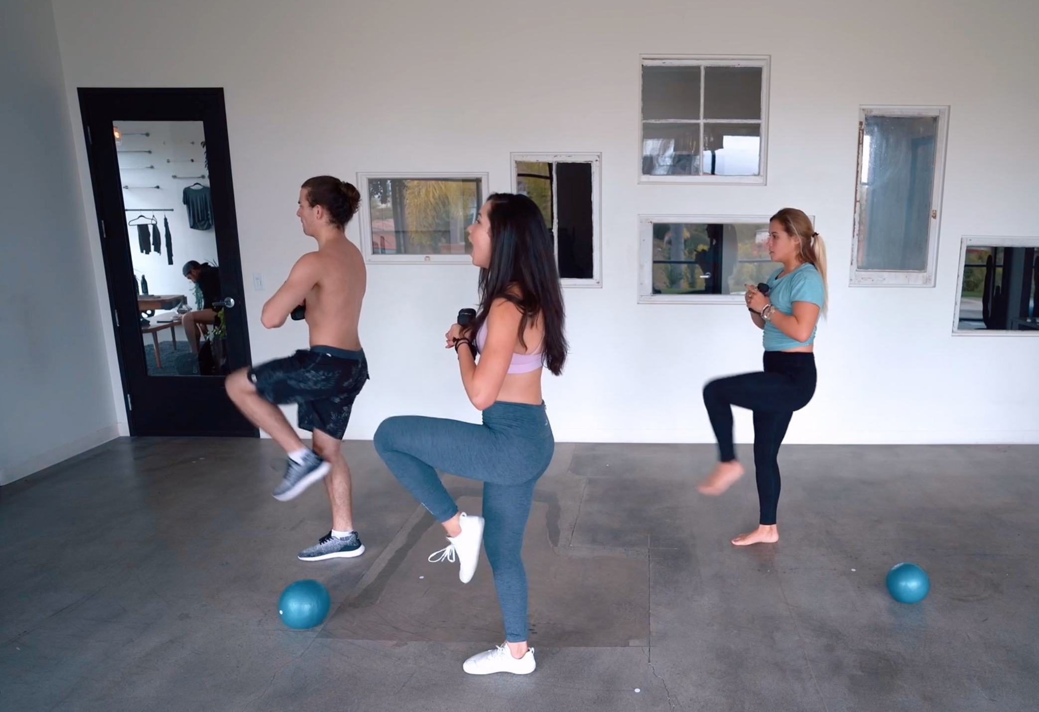 Feelin' Hyphy! Total Body Sculpt | Katie Kasten
