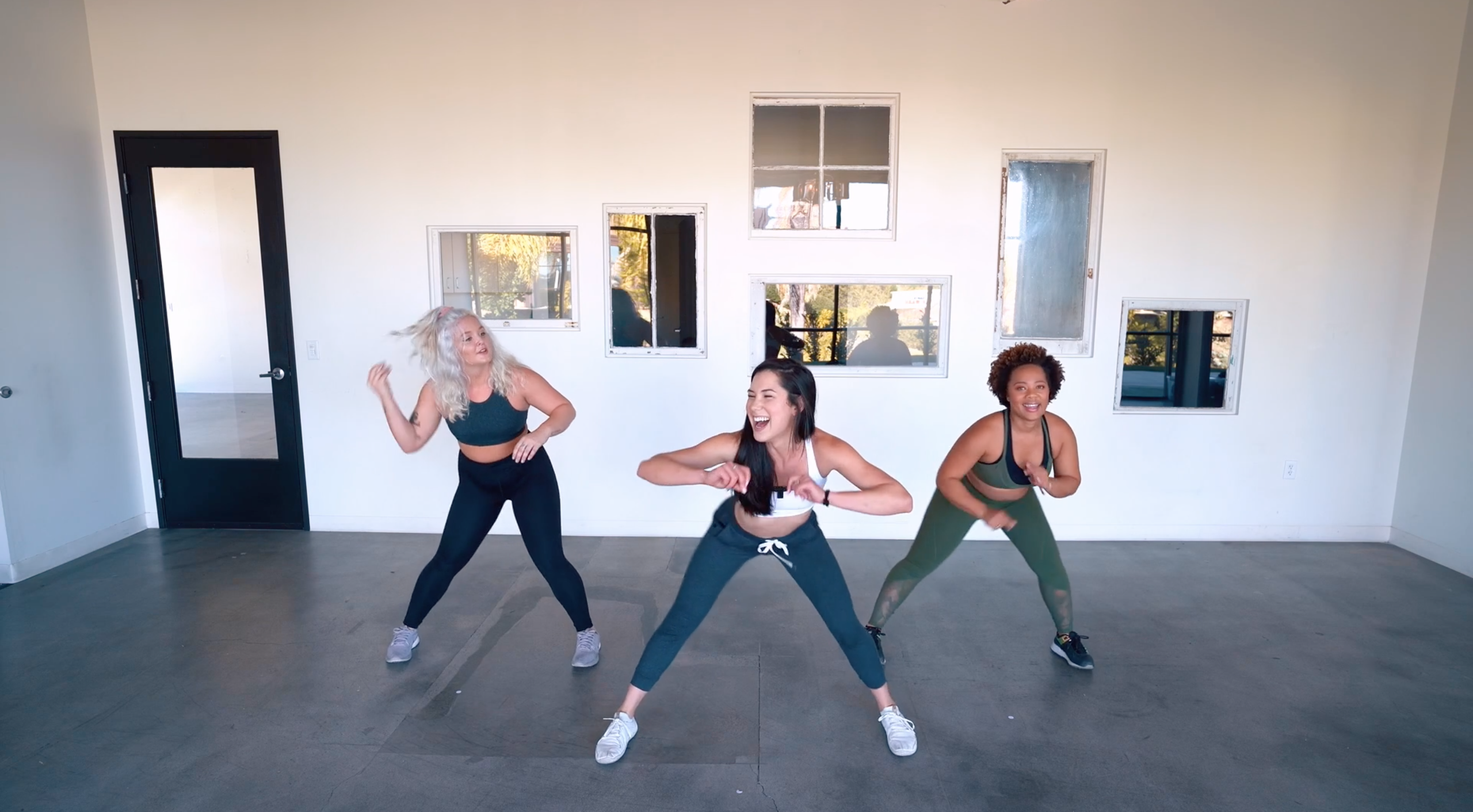 Feelin' Myself Twerk Cardio | Katie Kasten