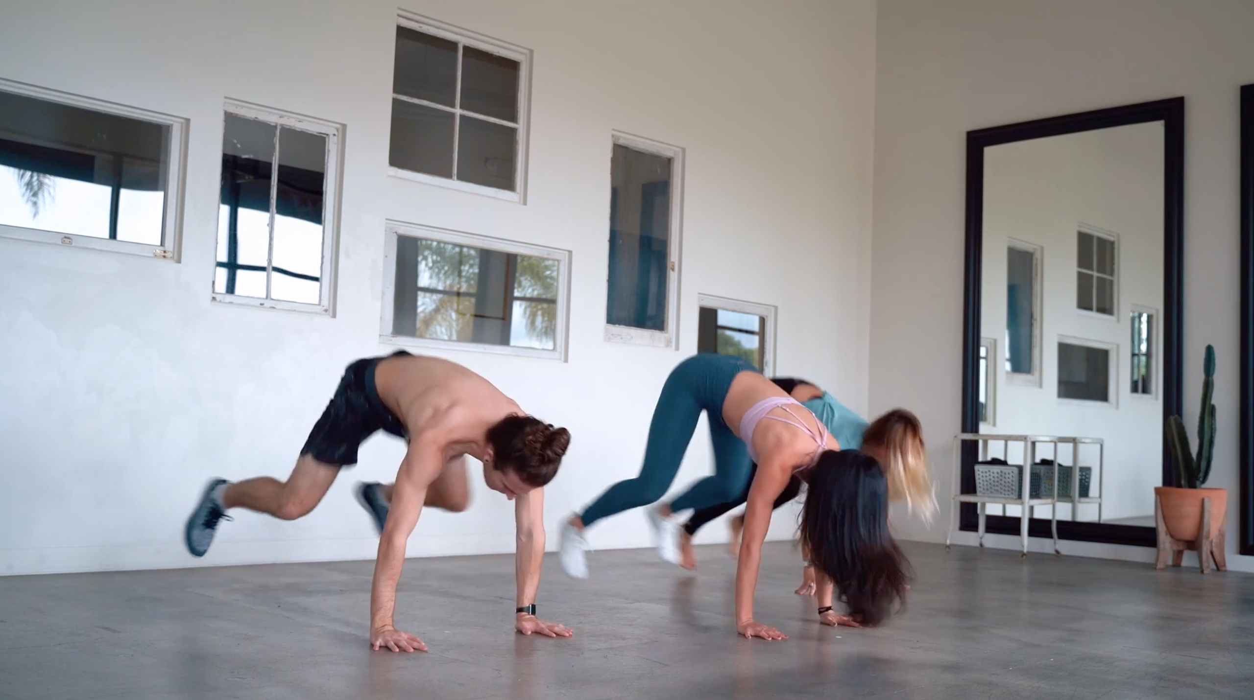 Intensive Aerobic Cardio | Katie Kasten