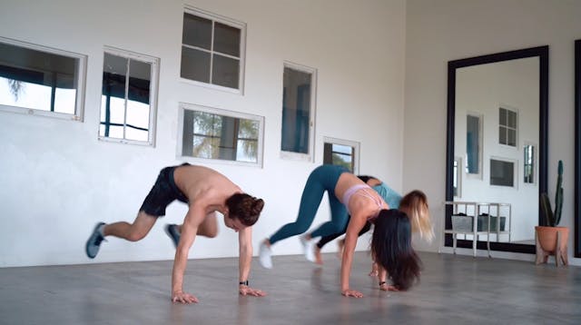 Intensive Aerobic Cardio | Katie Kasten