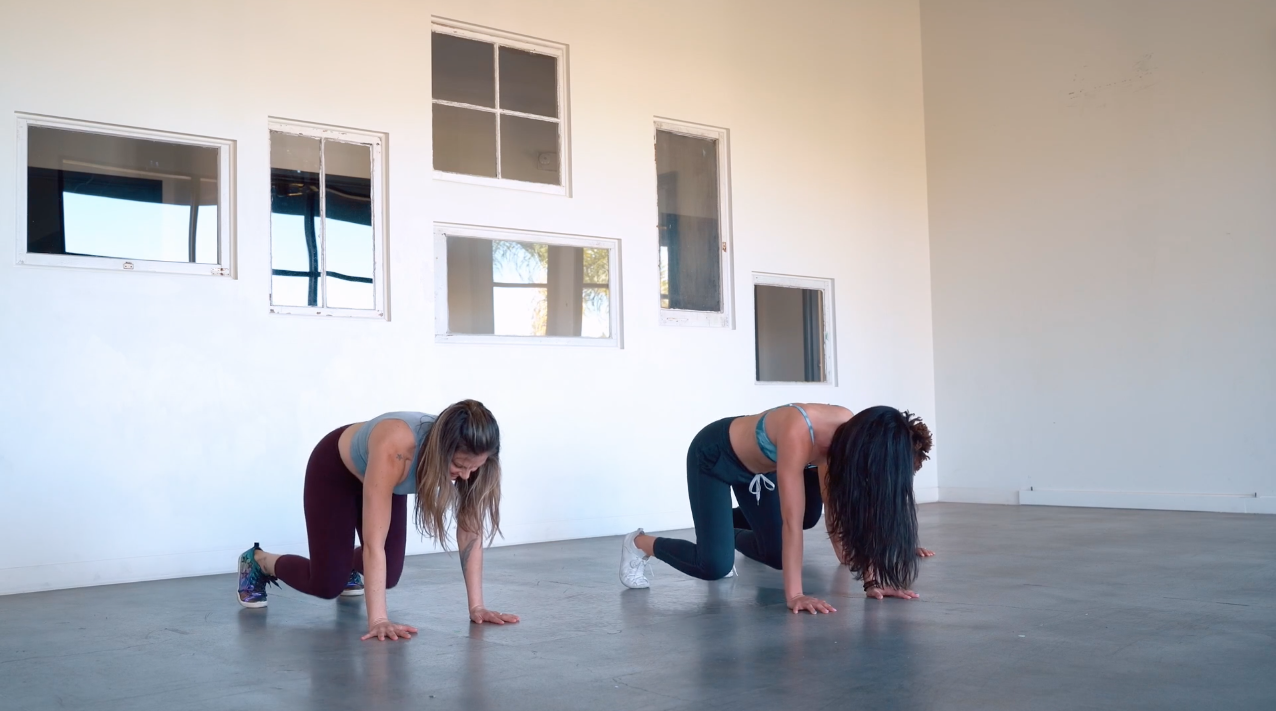 Feelin' Sexy Arms & Abs | Katie Kasten