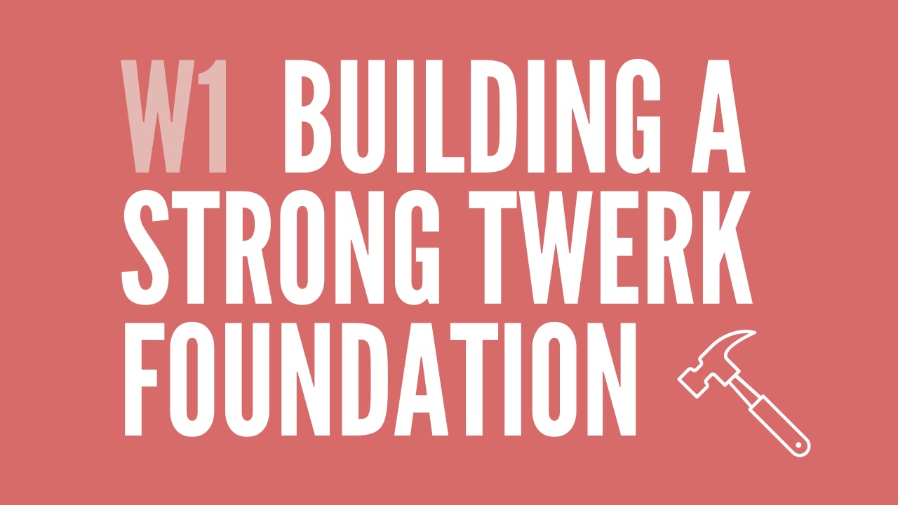 Week 1 | Building Your Foundation