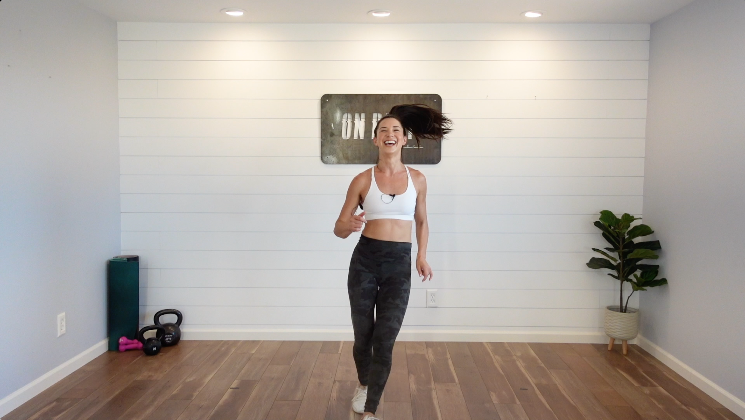 Total Body Dance Party | Katie Kasten