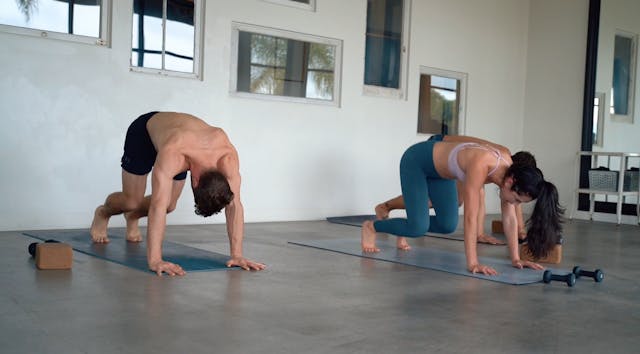 Bad B!*@# Hip-Hop Abs | Katie Kasten