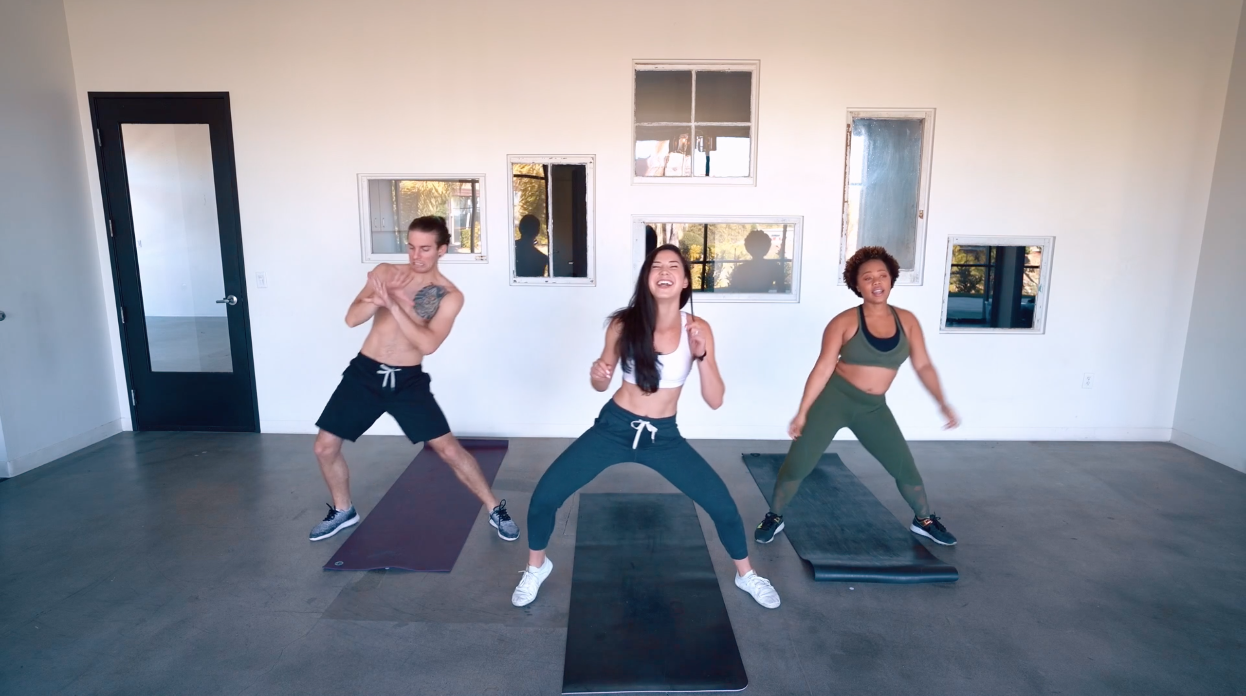 Full Body 2000's Hits | Katie Kasten