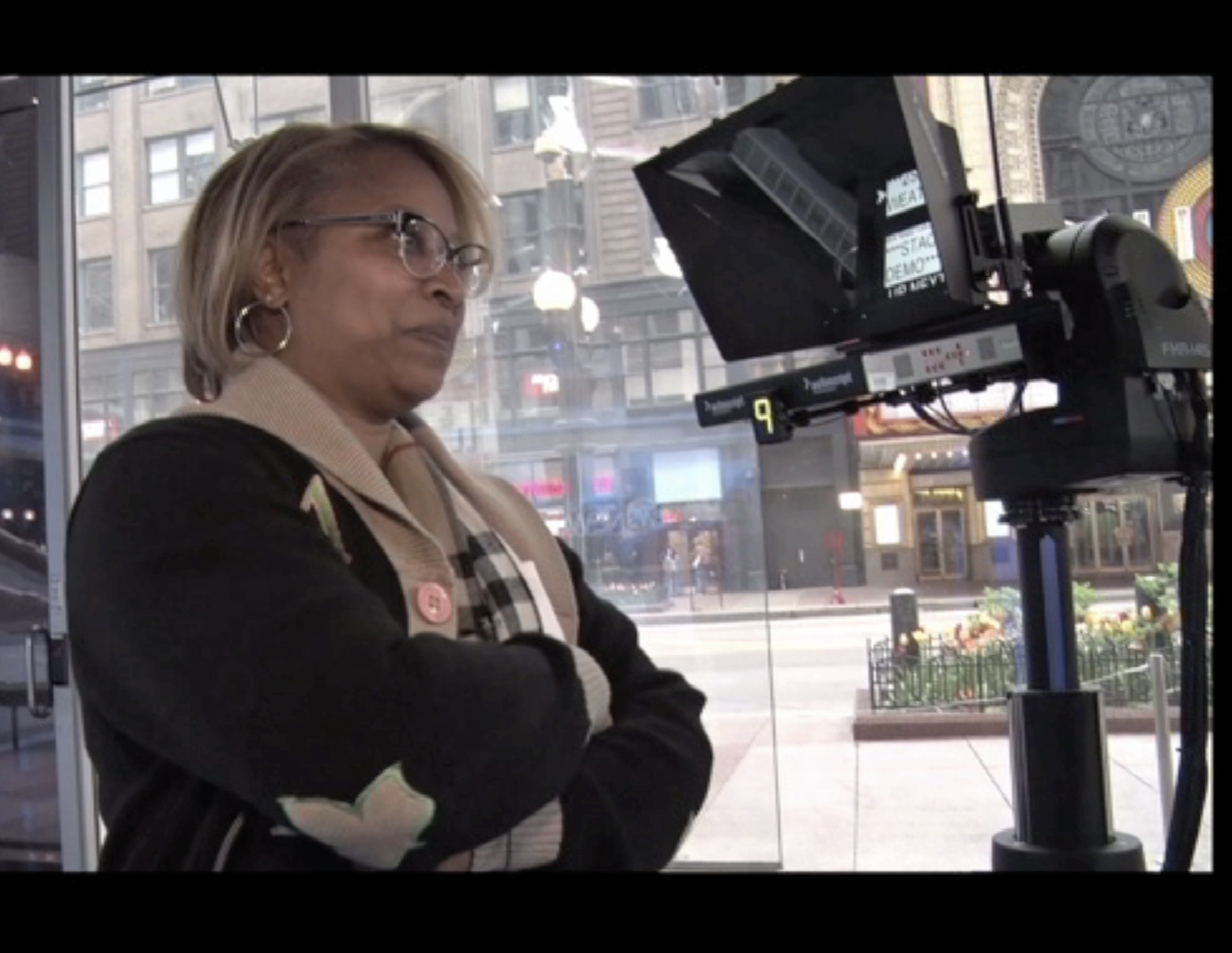 On Camera