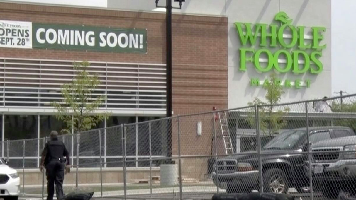 Whole Foods Englewood