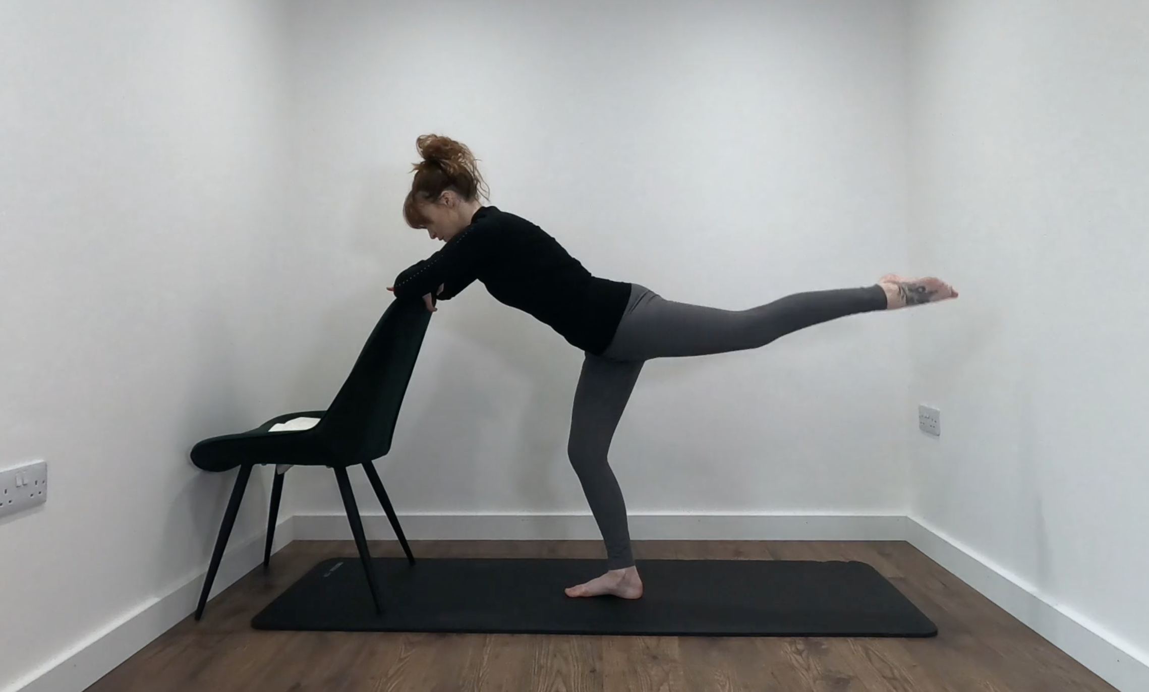 Barre Bites: Glutes