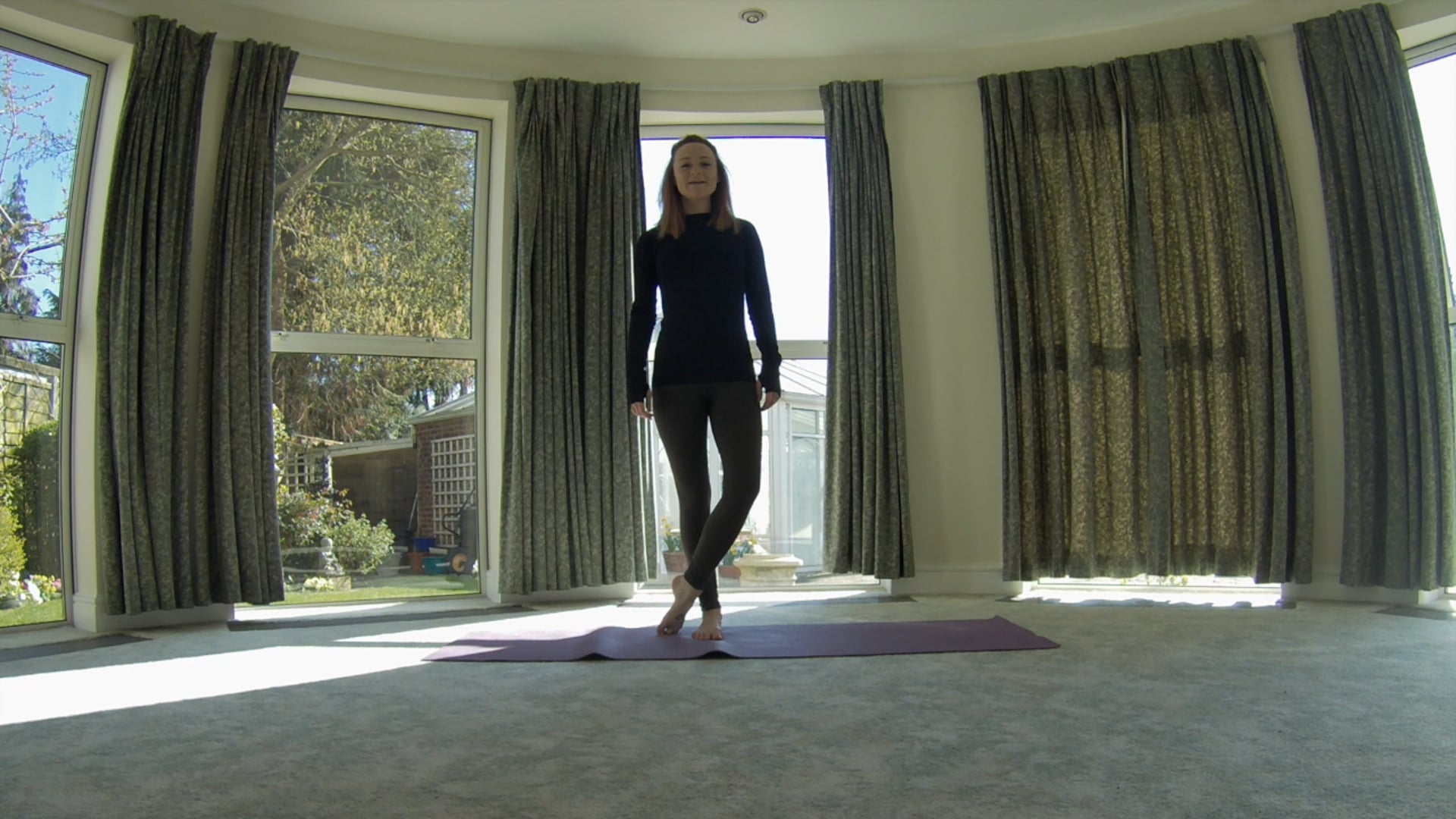 April 20 - Full Body Pilates