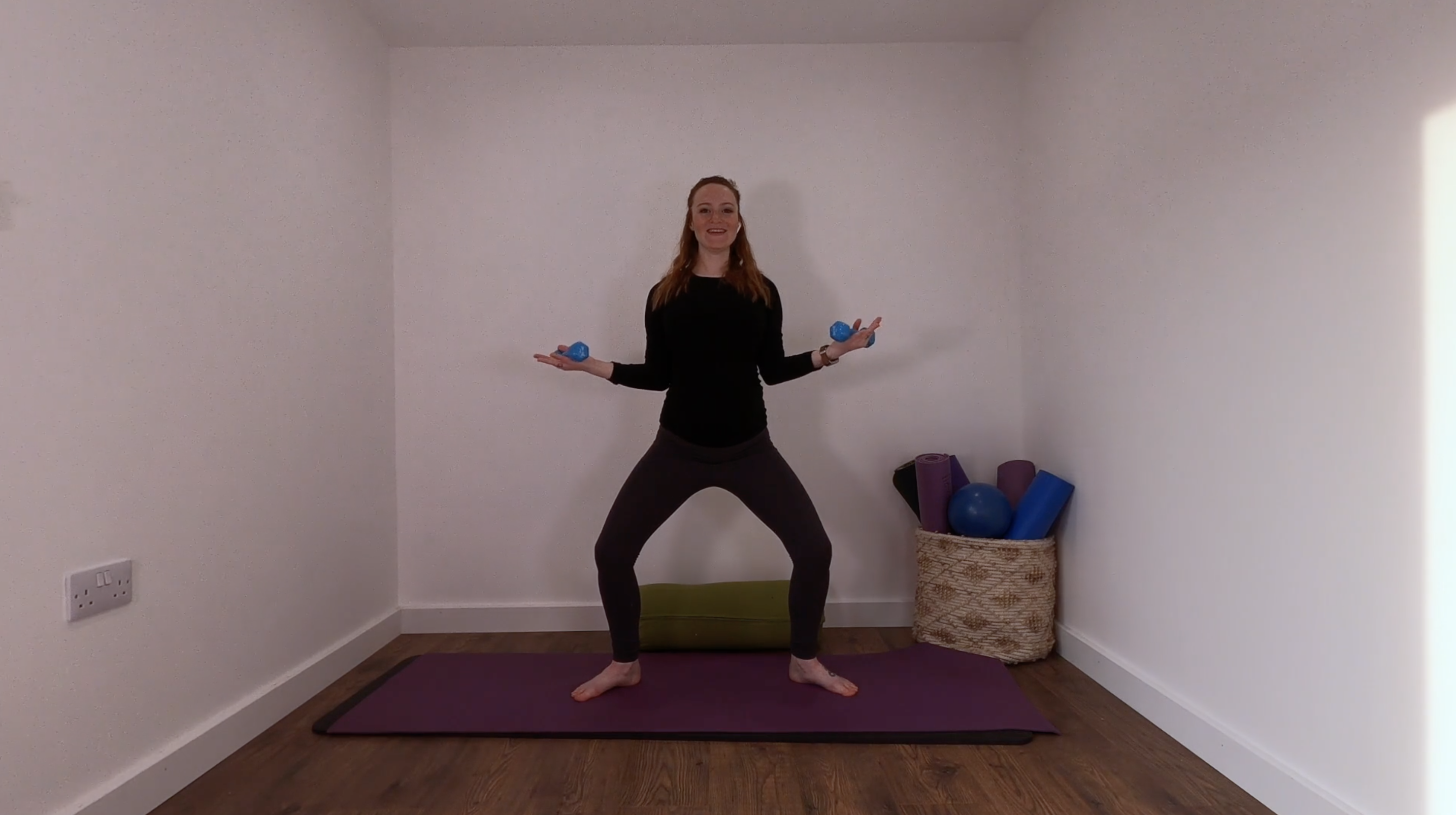 Studio Sessions - Power Pilates 2