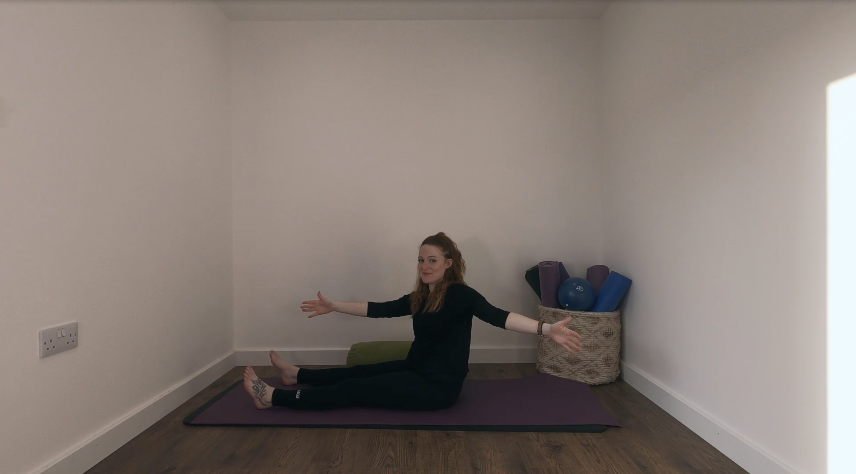 Studio Sessions - 45min Dynamic Pilates