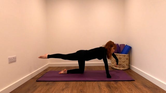 STUDIO SESSIONS- Pregnancy Pilates 