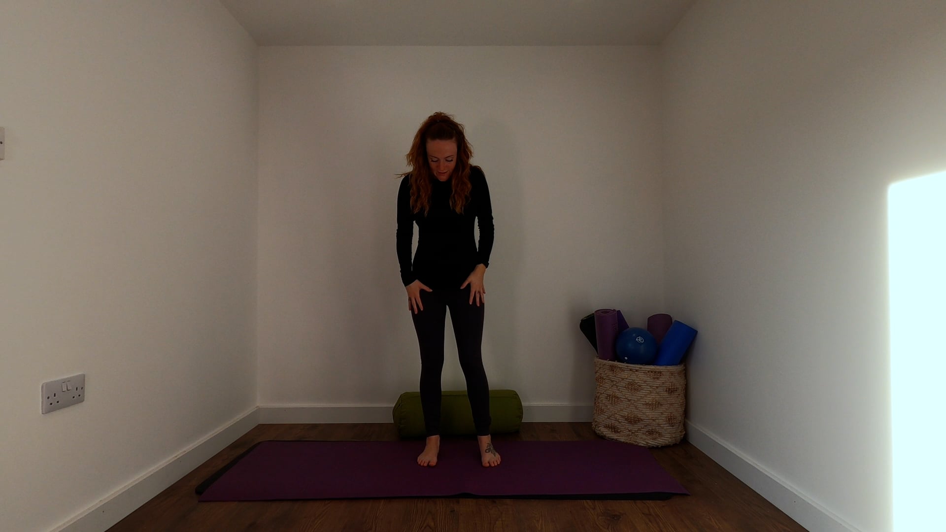 Studio Sessions - Dynamic Pilates Flow