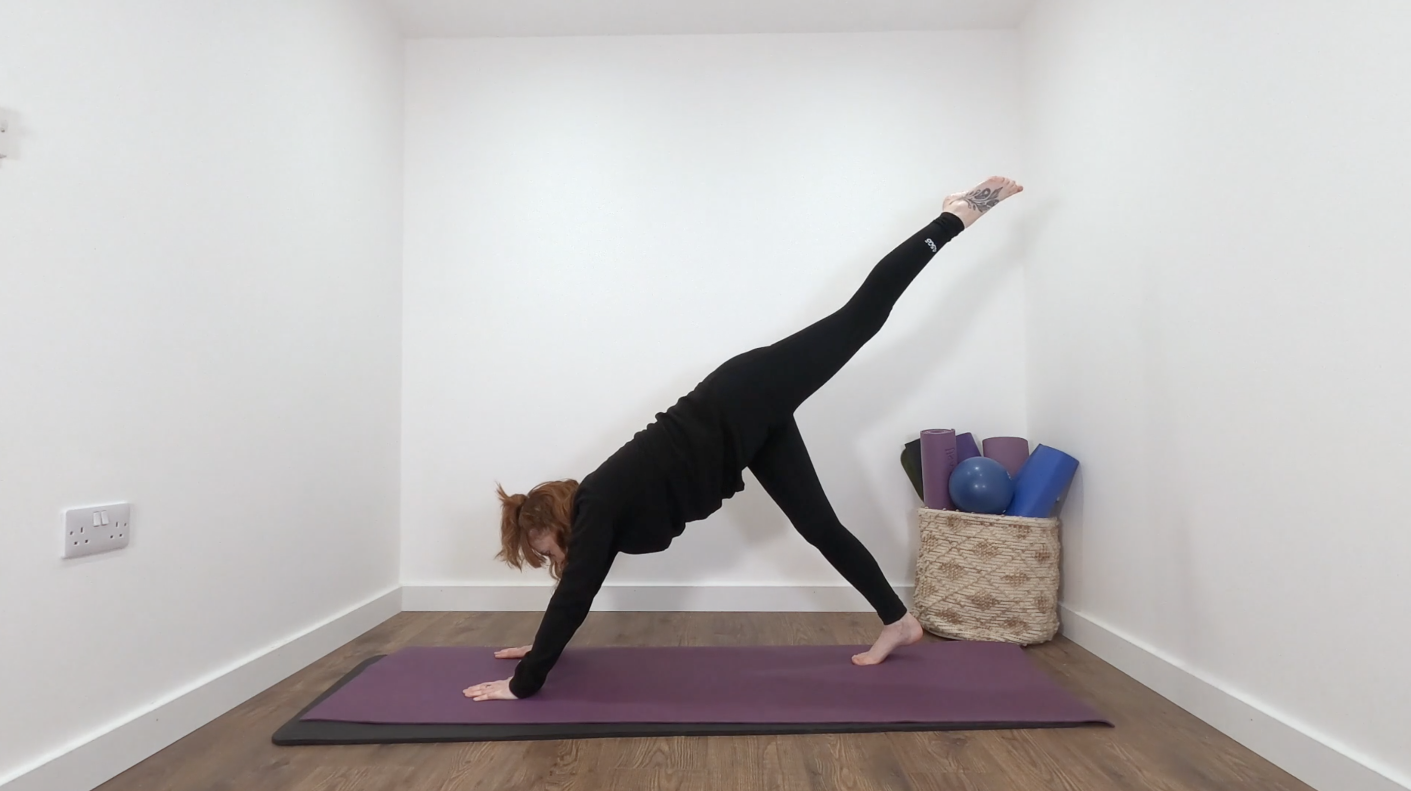 STUDIO SESSIONS - Full Body Focus