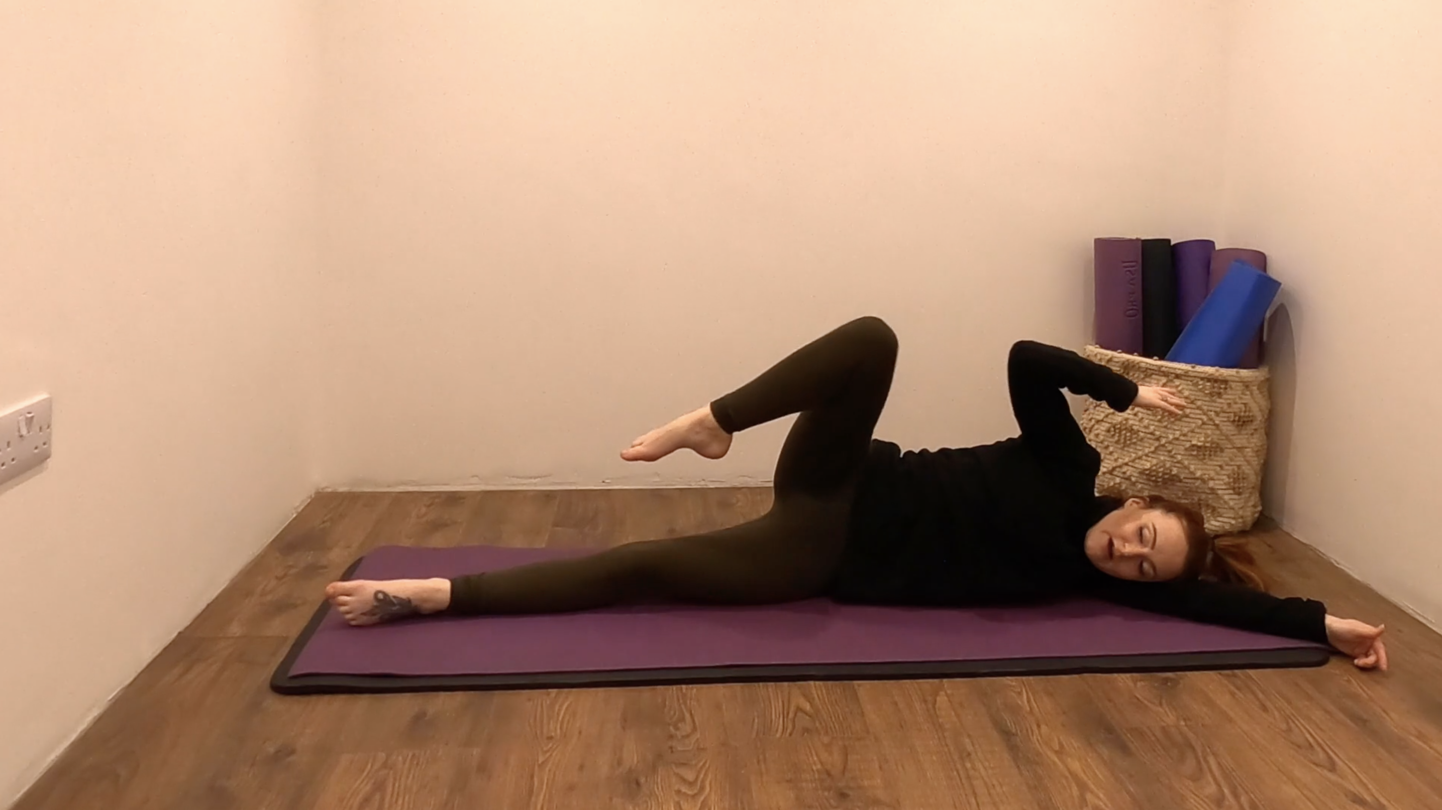 Studio Sessions  - Pilates Flow