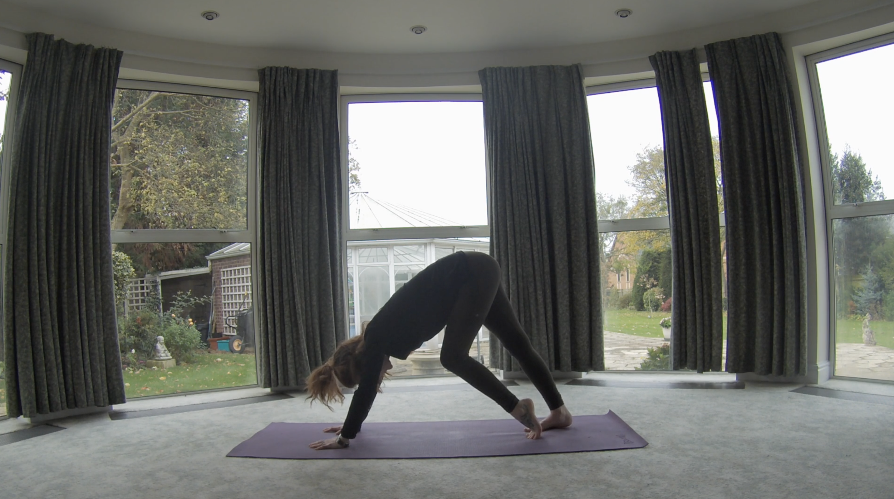 November 30 Minute Workout