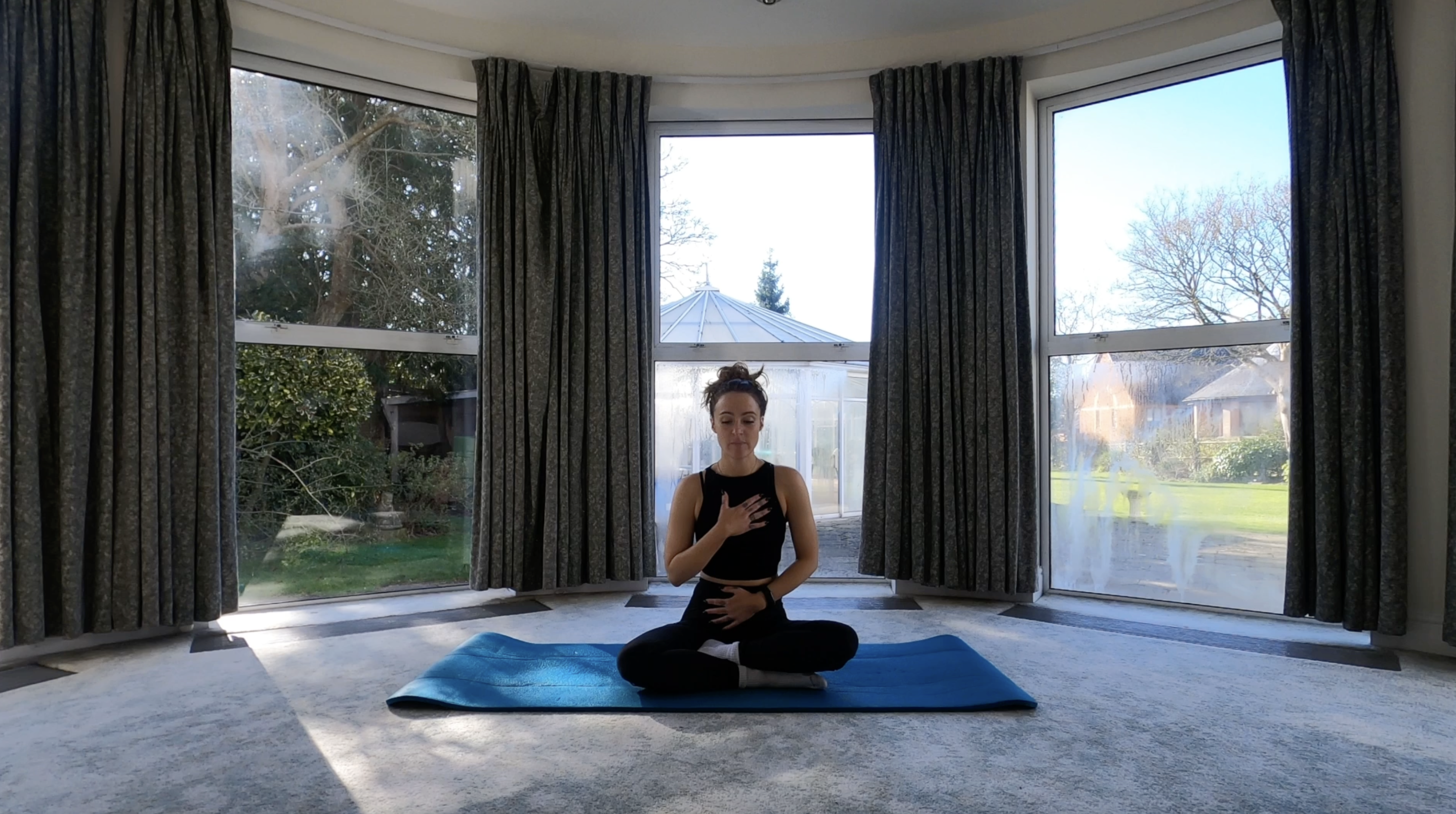 March Recovery Routine