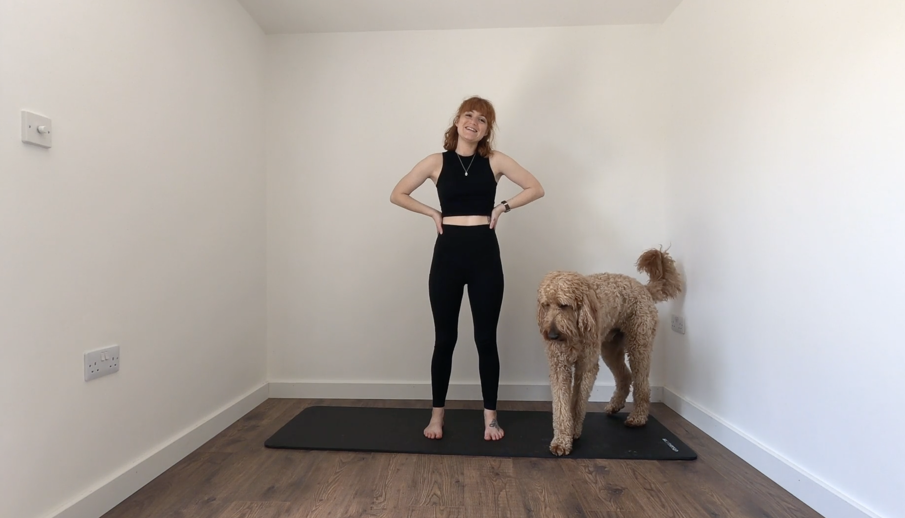 July 20min Legs & Glutes Sculpt