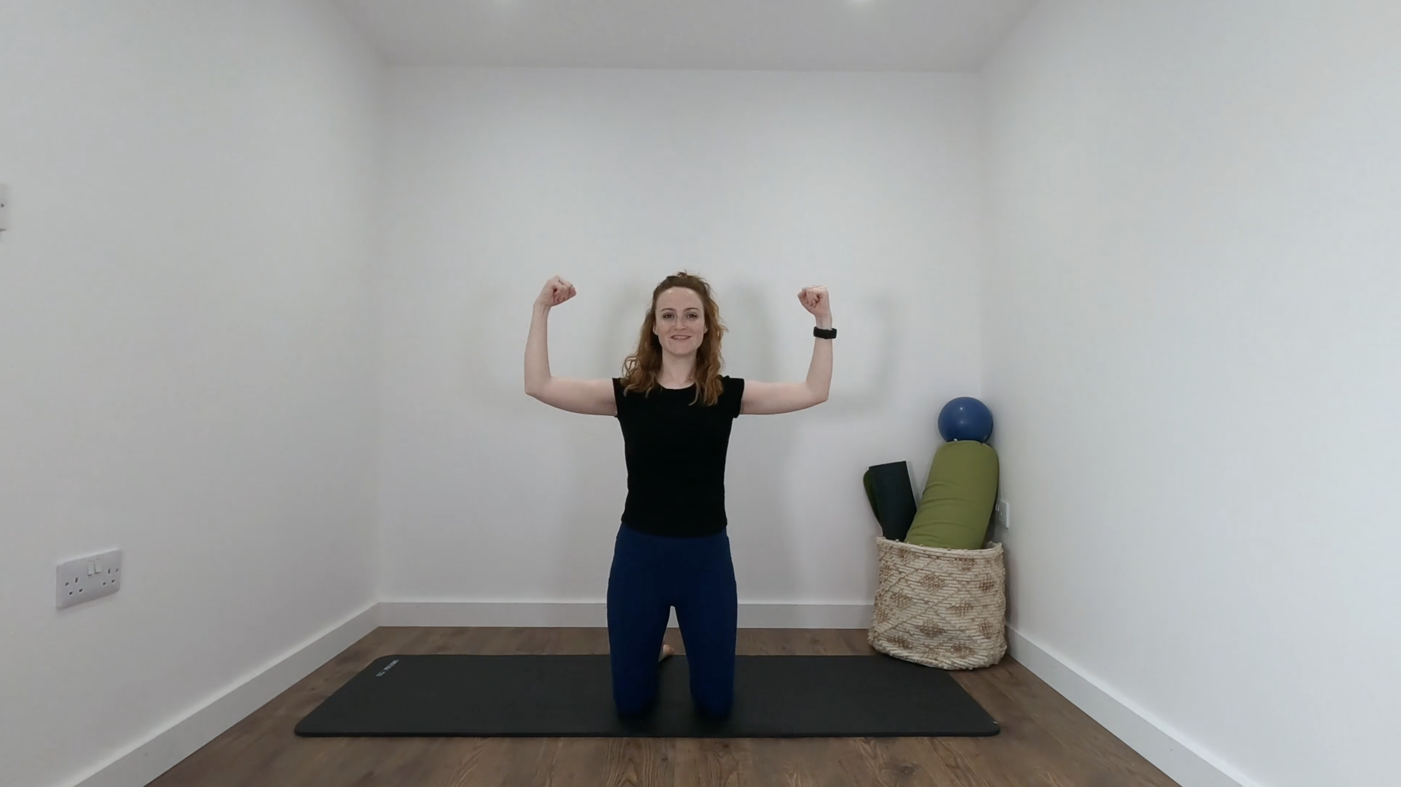 10min Challenge - Day 2 - Upper Body